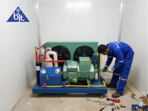 Perawatan & Instalasi Cold Storage Layanan 7x24 Jam